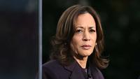 Kamala Harris Isyaratkan Kembali Maju di Pilpres AS 2028