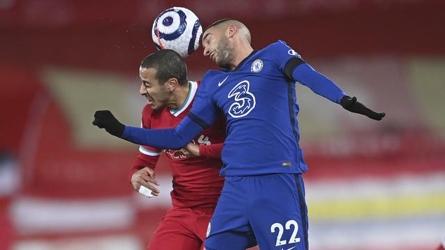 Liverpool vs Chelsea