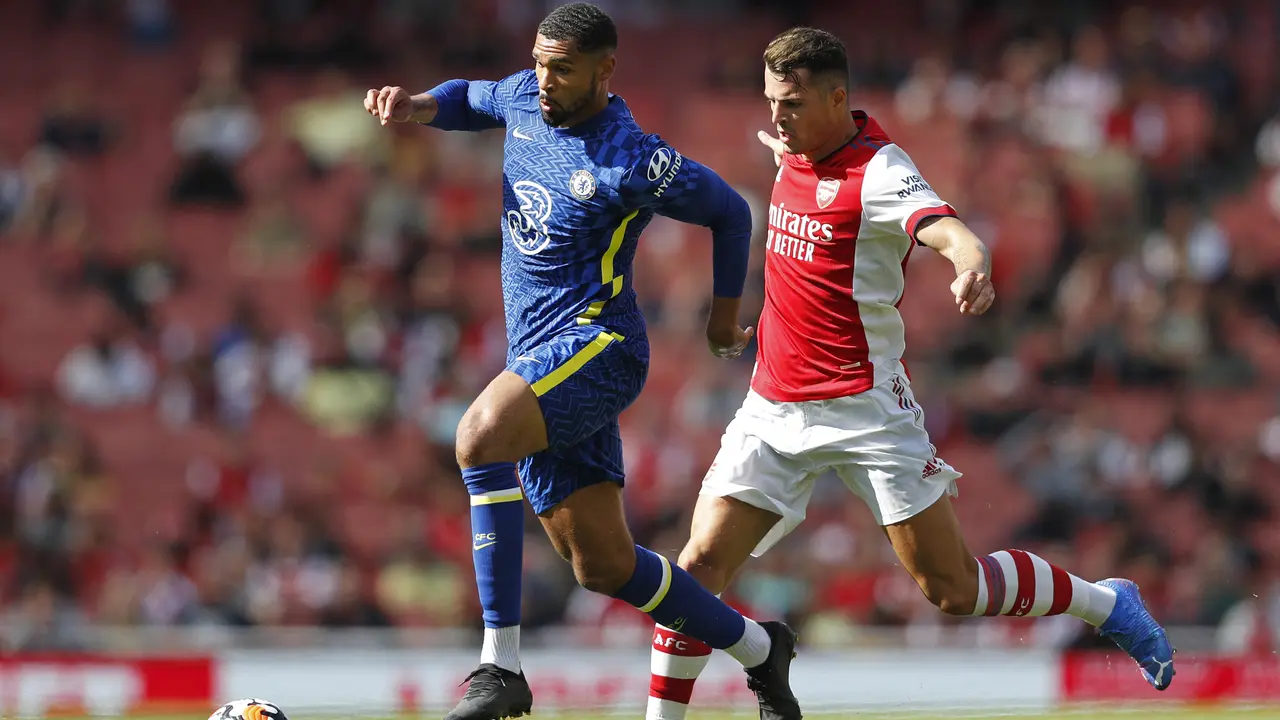 Ruben Loftus-Cheek