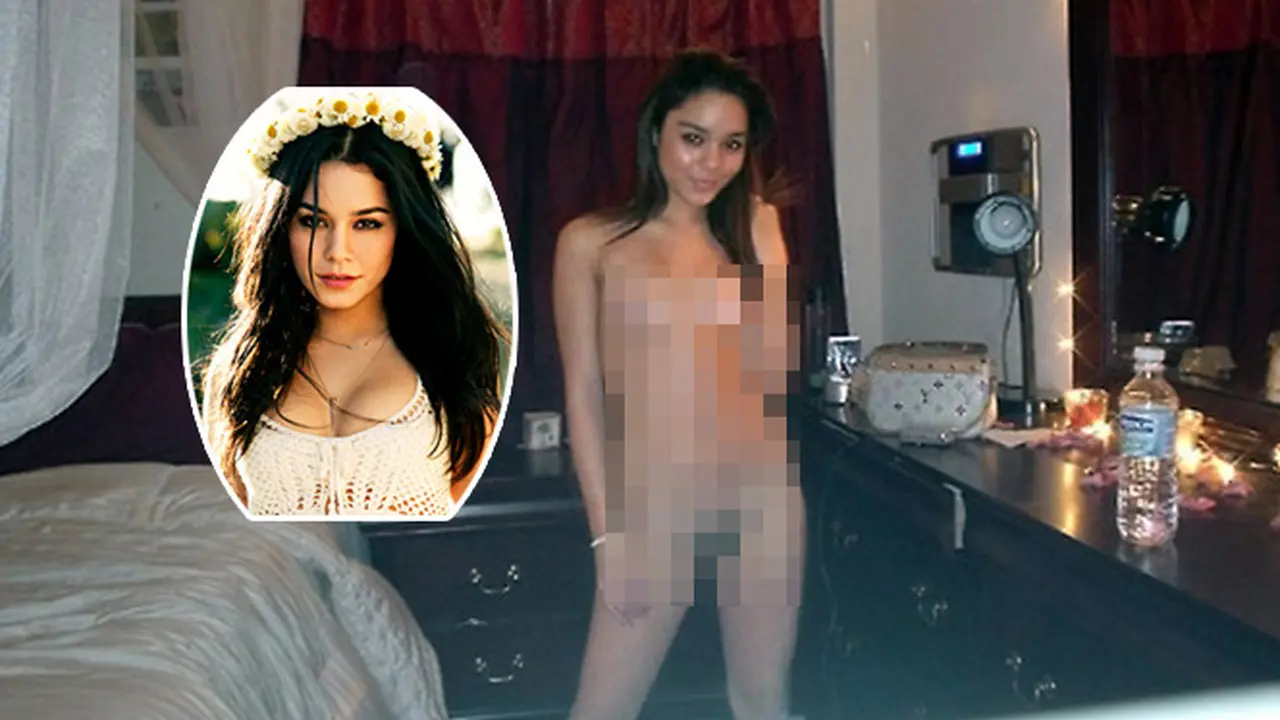 Giliran Foto Bugil Vannesa Hudgens Menyebar di Twitter