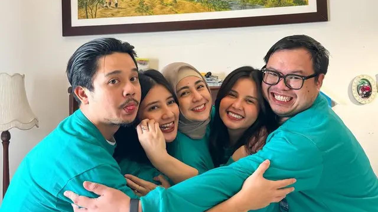 Pernah Dikritik karena Penampilan Berubah, Ini 6 Potret Terbaru Risty Tagor