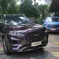 Deretan Mobil Chery yang Siap Dijual di Indonesia (Arief A/Liputan6.com)