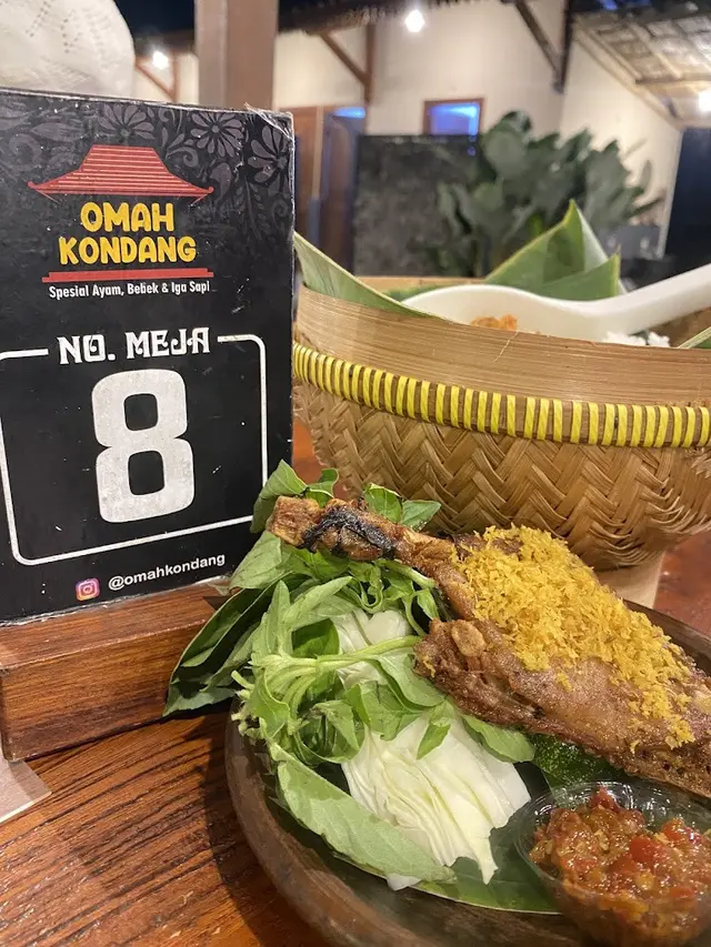Rekomendasi Tempat Makan Malam di Klaten