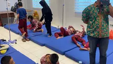 17 Siswa di Medan Diduga Keracunan Susu Kedaluwarsa MBG