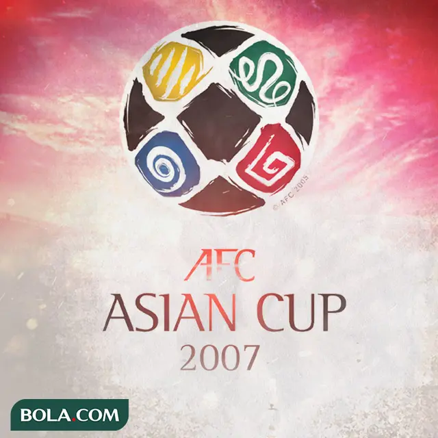 Logo Piala Asia 2007
