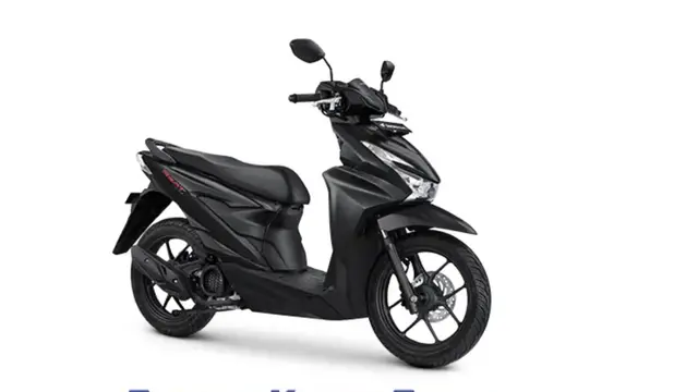 Honda BeAT Deluxe Smart Key