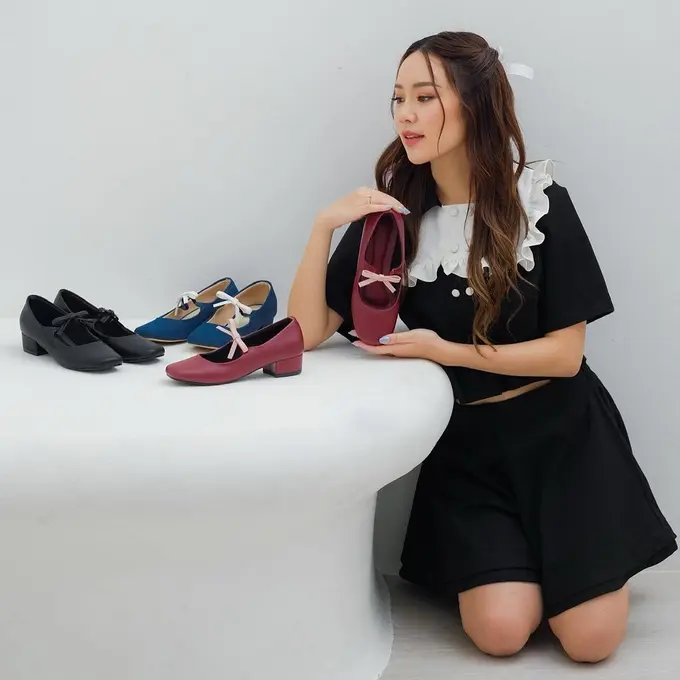 Tampil Serasi Dengan Si Kecil di Hari Spesial bersama Koleksi Terbaru Pix Footwear di Shopee Finest