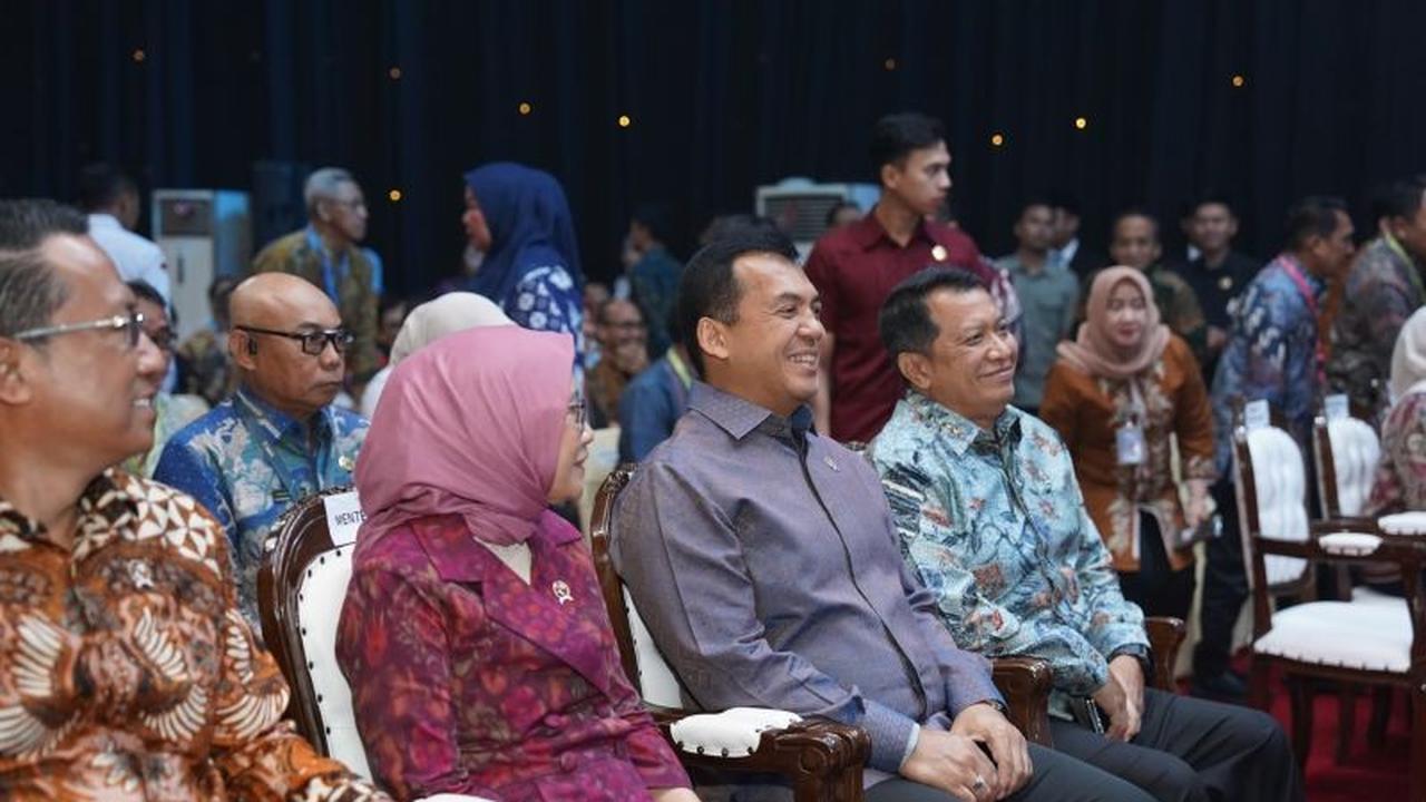 Wamenimipas: Predikat WBBM Zona Integritas Kasta Tertinggi dalam Reformasi Birokrasi