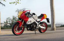 Mengenal Lebih Dalam Yamaha XSR900GP, Sepeda Motor Sport Bergaya Klasik di Zaman Kini