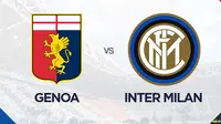 Liga Italia: Genoa vs Inter Milan. (Bola.com/Dody Iryawan)