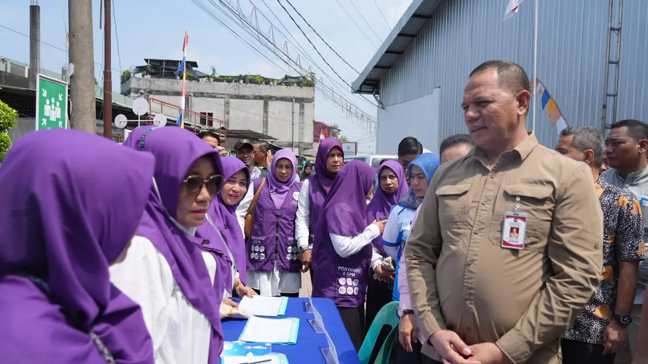 Direktur Jenderal Bina Pemerintahan Desa Kementerian Dalam Negeri, La Ode Ahmad P. Bolombo (Istimewa)