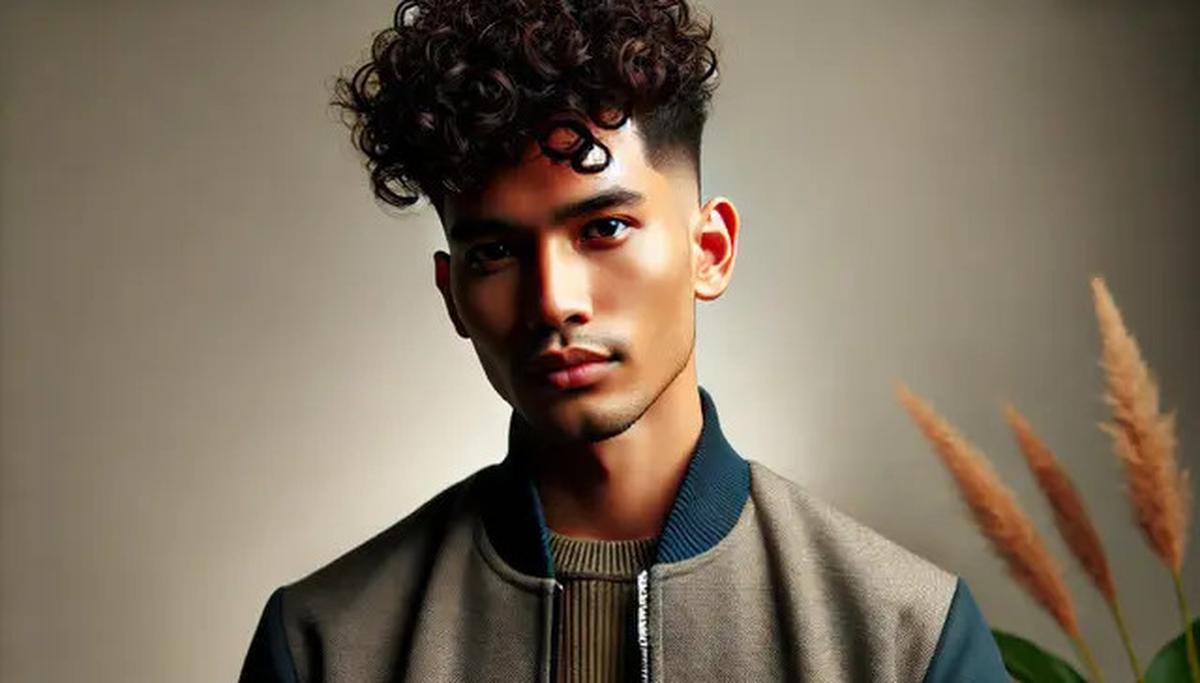 5 Gaya Potongan Rambut Two Block Ala Korea, Ganteng Maksimal di 2025