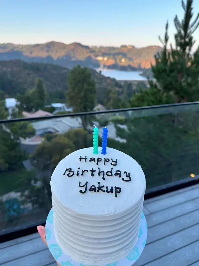 Ultah Yakup Hasibuan