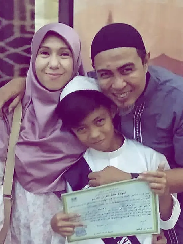 [Bintang] Kelulusan SD