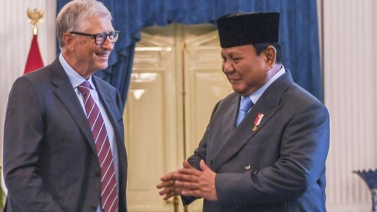 Ini Peranan Bill Gates dalam Pengembangan Vaksin TBC, Mengapa Harus Diujicoba di Indonesia?