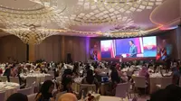 Dialog Kebijakan Pendidikan Anak Usia Dini (PAUD) di ASEAN bersamaan dengan Konferensi Internasional ke-3 tentang PAUD dan Pengasuhan Anak atau 3rd International Conference on Early Childhood Care Education and Parenting (ICECCEP), Jakarta, Selasa (25/7/2023). (Istimewa)