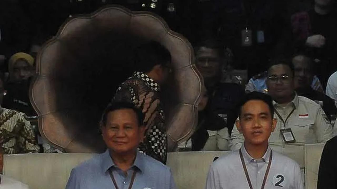 TKN Gelar Rakornas, Prabowo dan Gibran Hadir Sebelum Kampanye Perdana