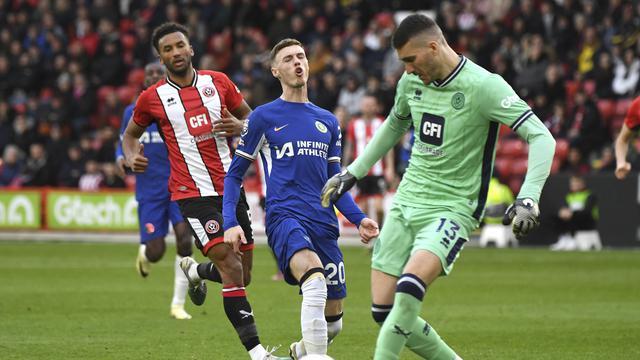Sheffield United vs Chelsea