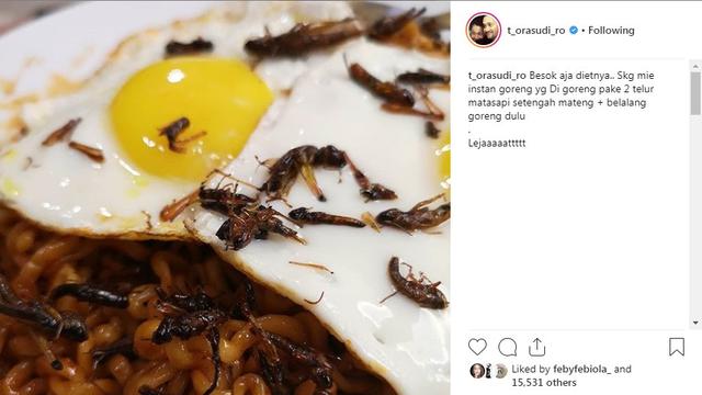 Tora Sudiro (Foto: Instagram)