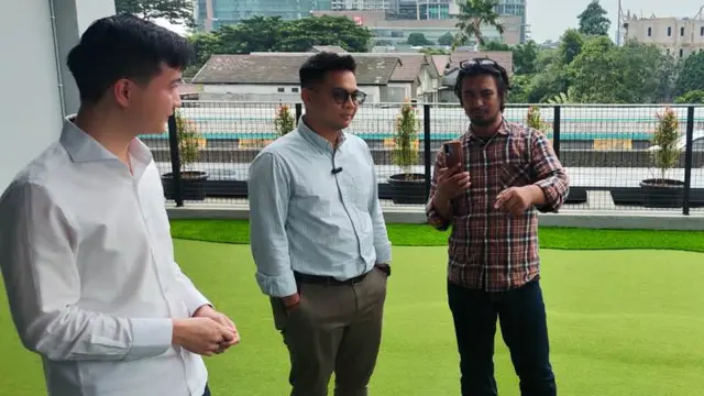 Menengok Kamar Kos Premium dengan Fasilitas Sekelas Apartemen dan Lapangan Mini Golf di Cove Amartha