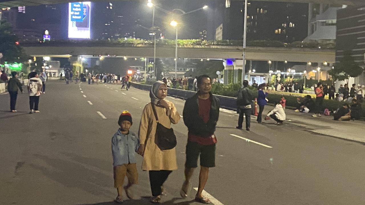 Pemprov Jakarta Bakal Uji Coba Car Free Night, Catat Waktunya