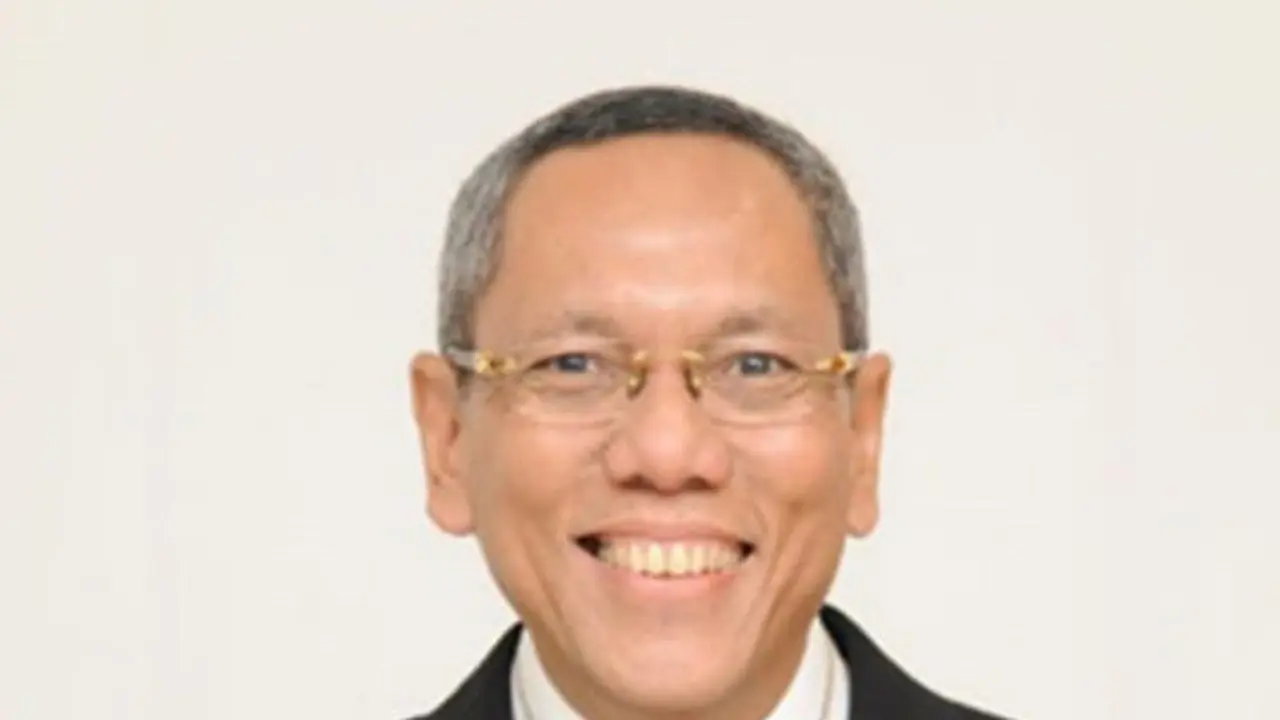 Prof Tjandra Yoga Aditama (Dok: Pribadi)