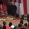 Tak Hadir di Istana, Megawati Pimpin Upacara HUT RI di Sekolah Partai