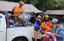 Puluhan Rumah dan Sekolah Rusak Berat Akibat Gunung Semeru Erupsi, 191 Orang Mengungsi