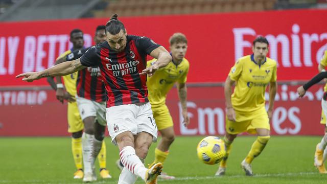 Zlatan Ibrahimovic - AC Milan