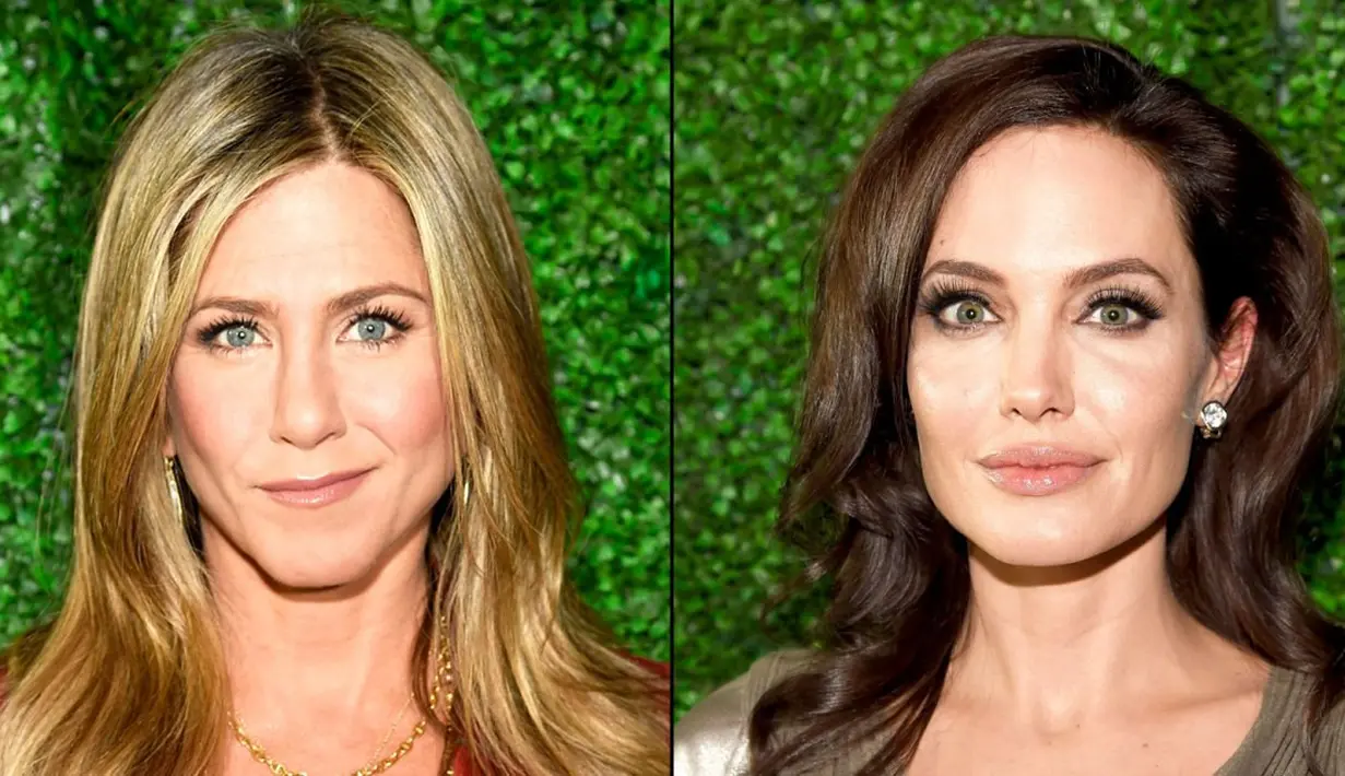 Dilansir dari HollywoodLife, seorang sumber mengatakan bahwa Jennifer Aniston adalah cerita lama. (US Weekly