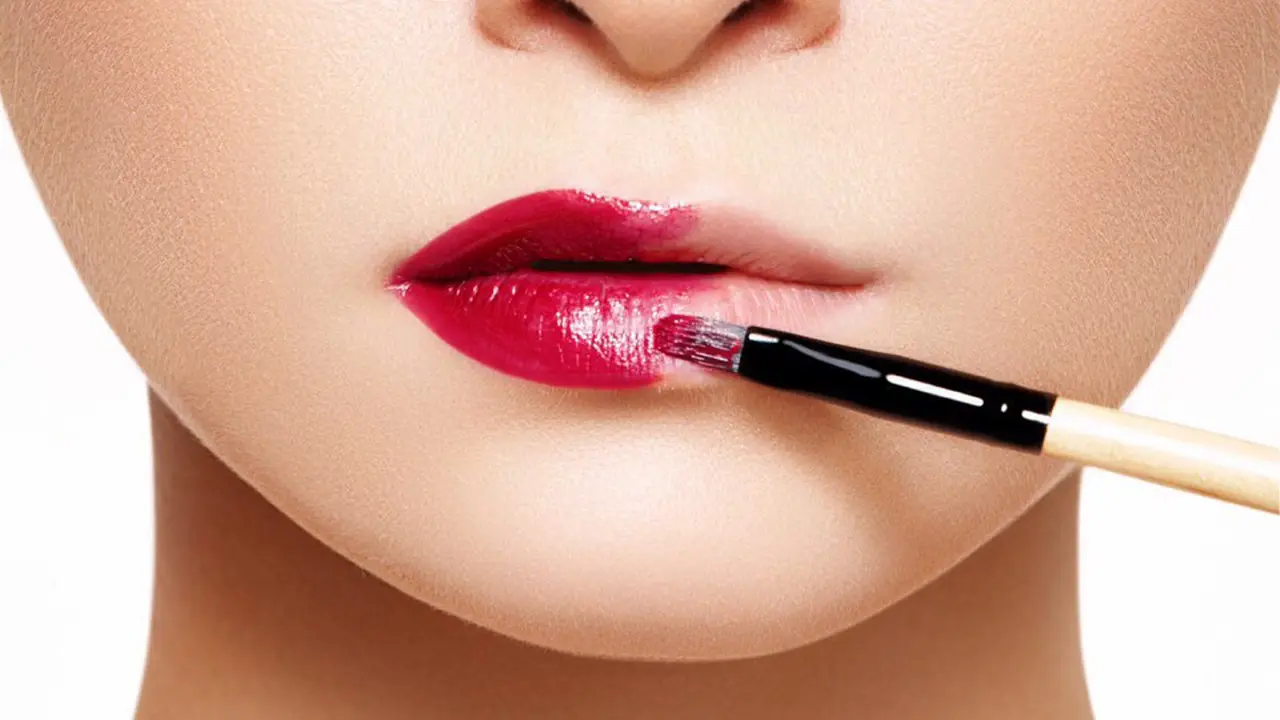 lip brush