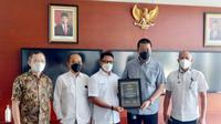 Apresiasi INACA ke Garuda Indonesia soal vaksinasi ke maskapai penerbangan (dok: INACA)