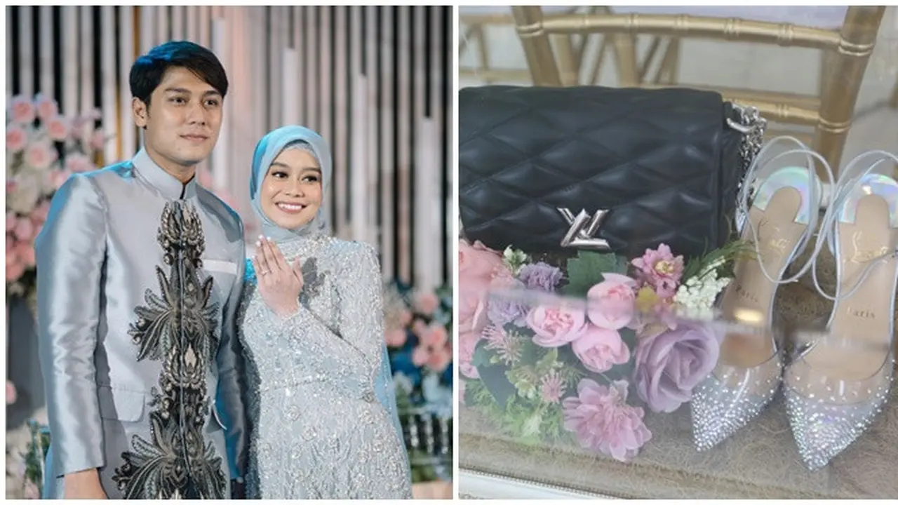 Serba Bermerek, Ini 7 Taksiran Harga Seserahan Rizky Billar untuk Lesty Kejora