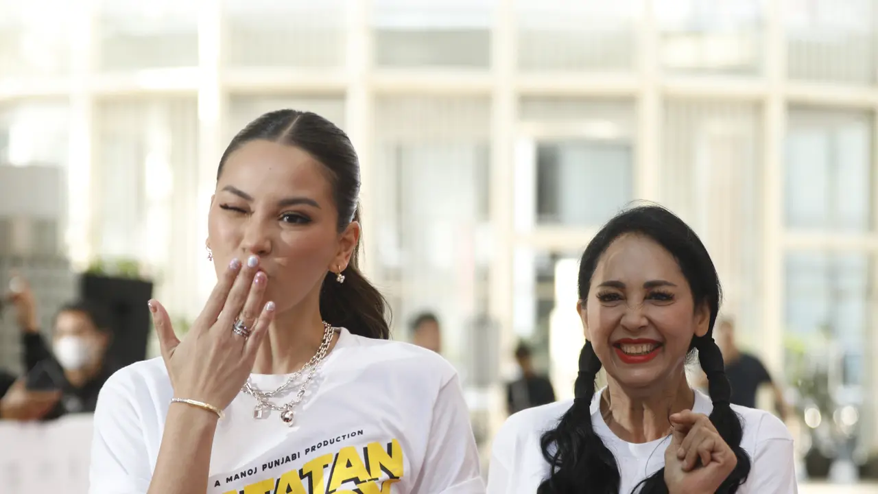Meriam Bellina sebagai ibunda Vera. Karakter Vera kini diperankan Alyssa Daguise. (Foto: Dok. MD Pictures)