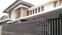 Megahnya Rumah Adik Gubernur Banten yang Diciduk KPK
