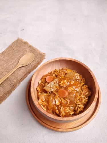 Cara Membuat Seblak Mie Lifestyle Fimela Com