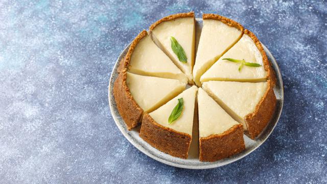 Ilustrasi bolu tape keju