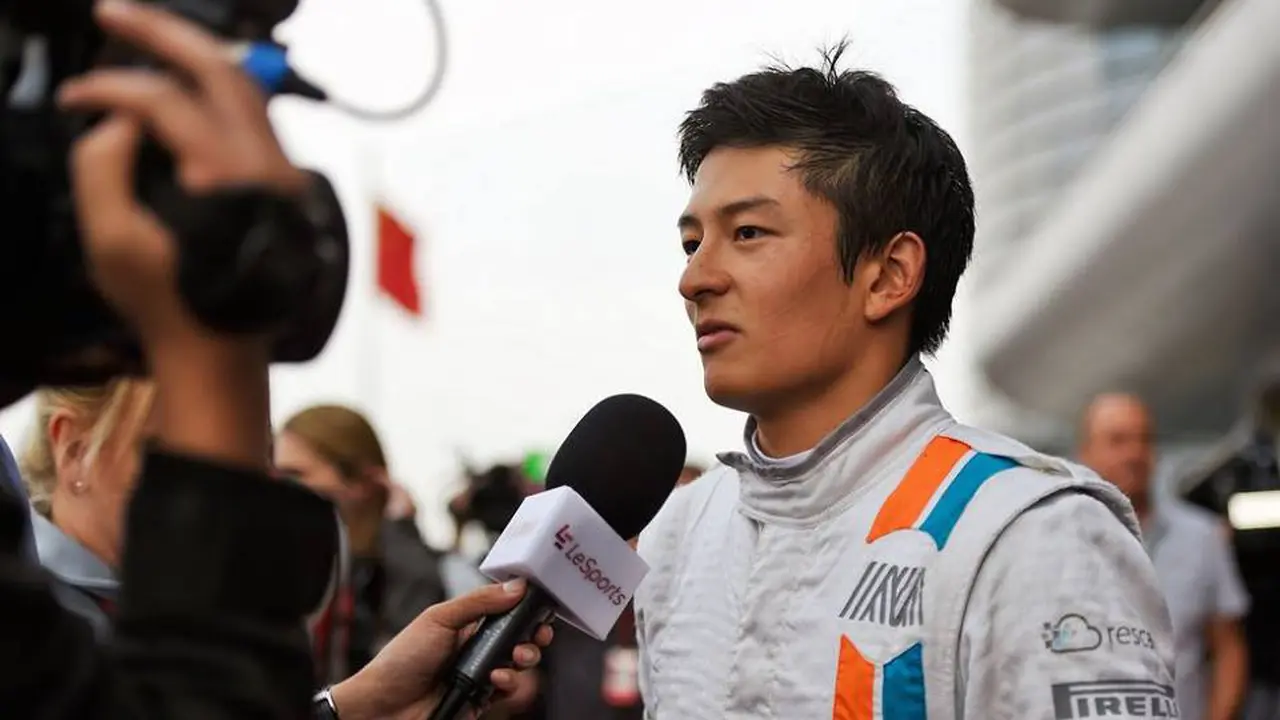 Rio Haryanto