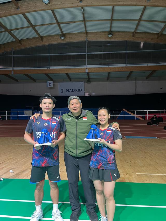 Rinov Rivaldy/Pitha Haningtyas Mentari