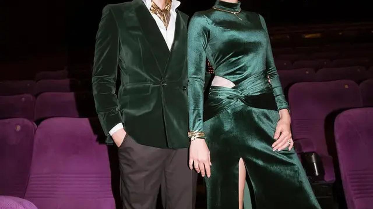 Respons Luna Maya Ditanya Rencana Punya Momongan Setelah Dinikahi Maxime Bouttier