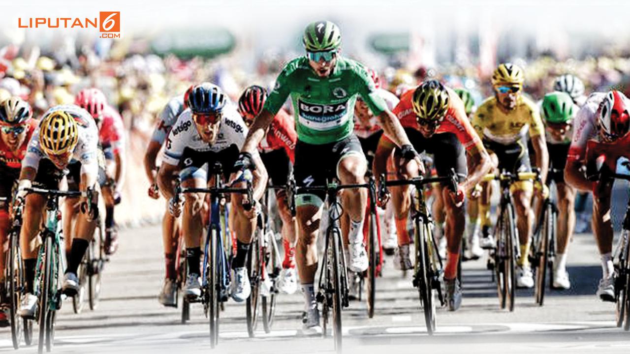 Banner Tour d'Indonesia 2019