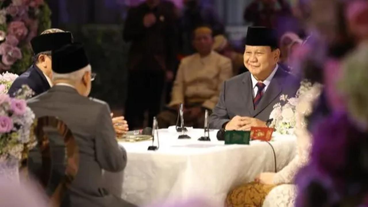Juru Bicara Prabowo, Dahnil Anzar Simanjuntak memberikan fakta sebenarnya.