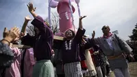 Kanamara Matsuri, Kisah di Balik Festival Musim Semi Unik di Kawasaki Jepang