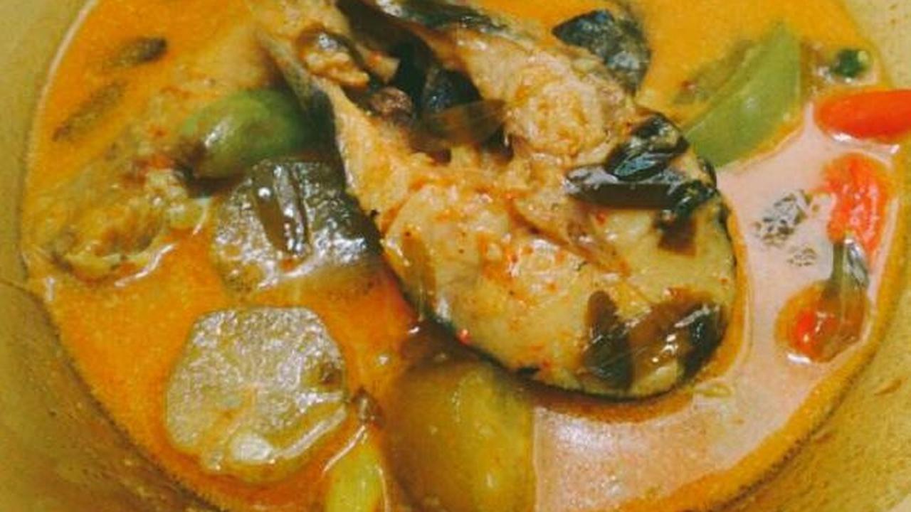 Resep Ikan Sidat Bumbu Kari