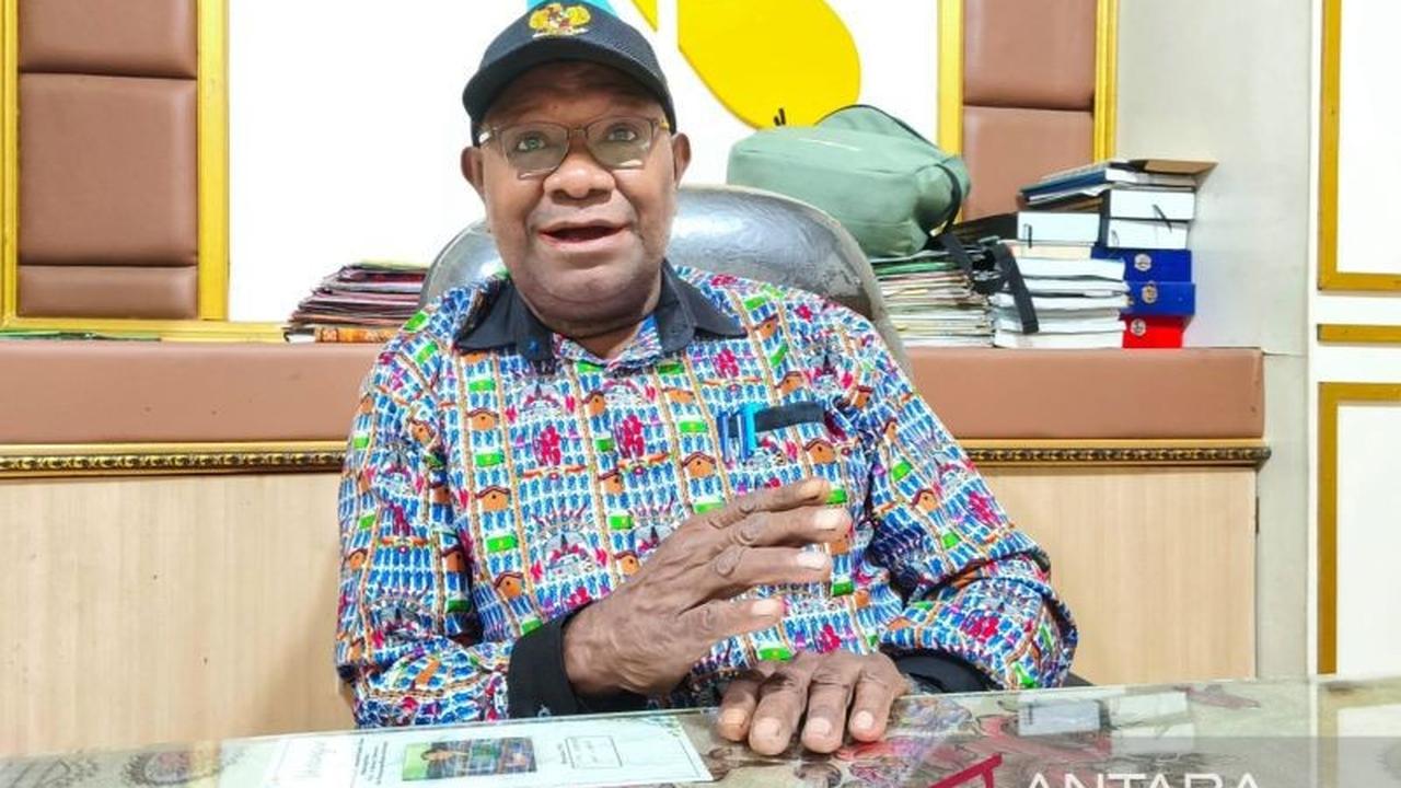 Dinkes Nabire Prioritaskan Akreditasi Puskesmas Demi Mutu Layanan Kesehatan