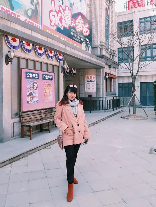 (Instagram/gheaindrawari)