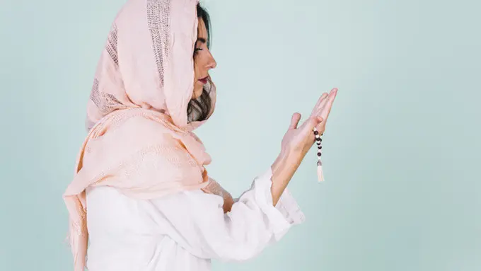 Ilustrasi Cerita Sukses TKW di Arab Saudi Berpenghasilan Miliaran Rupiah