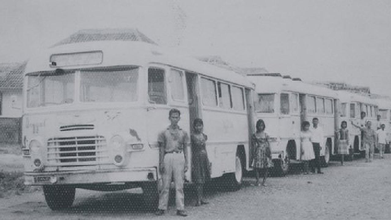 Bus Ikarus (Instagram/busklasik)