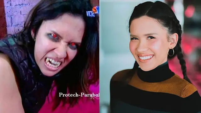 Beda Penampilan 6 Vampire Keluarga Agra di Sinetron GGS Dulu Vs Kini