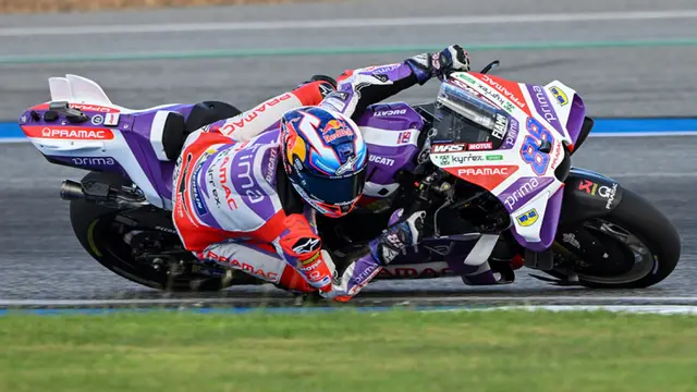 MotoGP Thailand 2023